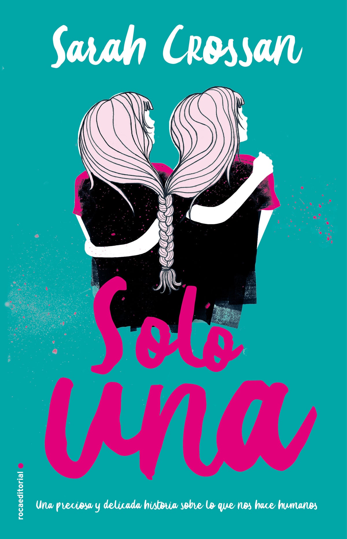 Solo una / One cover (ISBN 9788417167073) [onix:d917f3ca6ec1dd5120a6de0c6467104d]