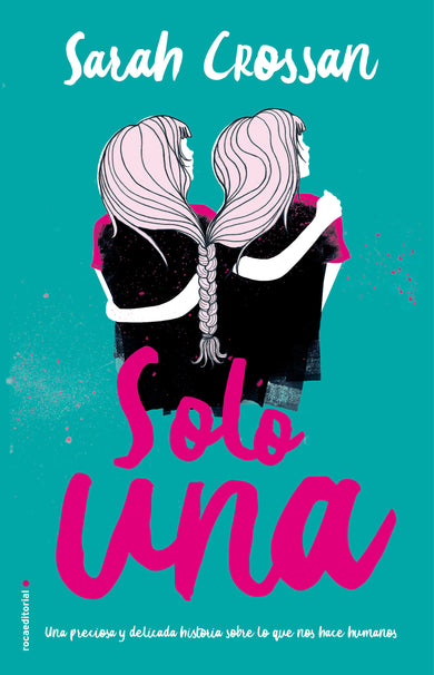 Solo una / One cover (ISBN 9788417167073) [onix:d917f3ca6ec1dd5120a6de0c6467104d]