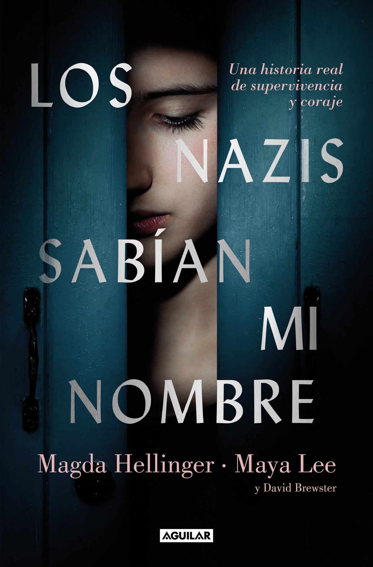 Los nazis sabían mi nombre / The Nazis Knew my Name. A Remarkable Story of Survival and Courage in Auschwitz cover (ISBN 9788403525382) [onix:aad13845615ee6a243836dc77b626b87]