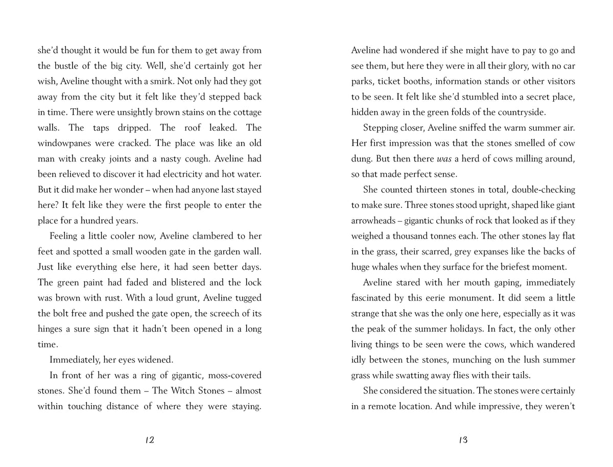 The Bewitching of Aveline Jones interior 1 (ISBN 9781474972154) [onix-asset:363efe179e988b0f5816869755e544554eb8c50231301d83340d91029315bfd9]