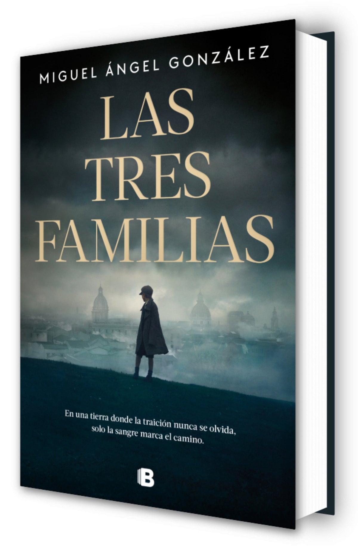 Las tres familias / The Three Families cover (ISBN 9788466681315) [onix:eca7a6386d7e58c57e98e78901723821]