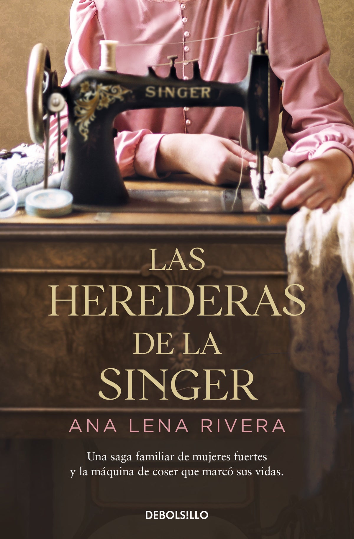 Las herederas de la Singer / The Singer Heirs cover (ISBN 9788466363747) [onix:0548d1c26f6e13942d7154b41682595f]