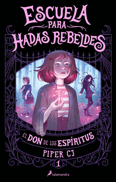 El don de los espíritus / The Graveyard Gift cover (ISBN 9788419868091) [onix:35fa5abde7ee212ea7f6ef33e63fac50]
