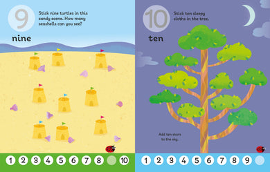 First Sticker Book 123 interior 1 (ISBN 9781803702780) [onix-asset:c75f7175575d40b2f3782b1dcfd8b16a853cdf6ad802ce2a2ca67cd1f23bd1ba]