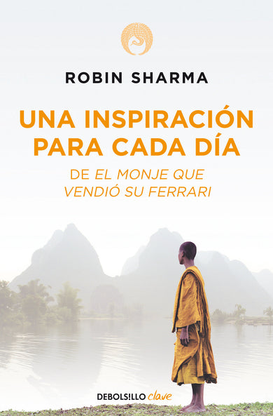 Una inspiración para cada día de El monje que vendió su Ferrari / Daily Inspiration from the Monk Who Sold His Ferrari cover (ISBN 9788499086743) [onix:2040886bc394d9af57d4e09ab311c6c2]