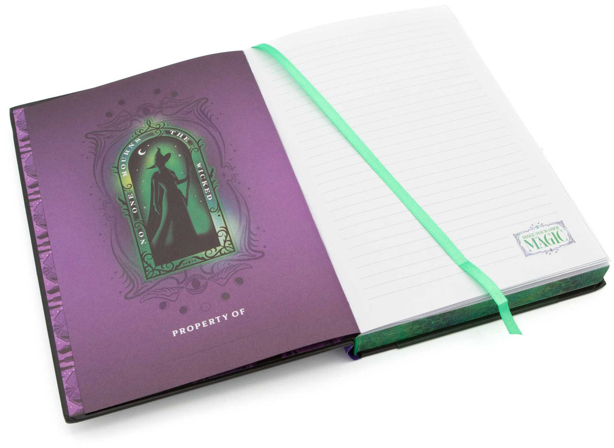 Wicked: Elphaba Thropp Hardcover Journal interior 7 (ISBN 9798886637458) [onix-asset:e1ea68f56301a78f7af7306be541970d03666196ddc2ac656cd6688dd08e78c1]