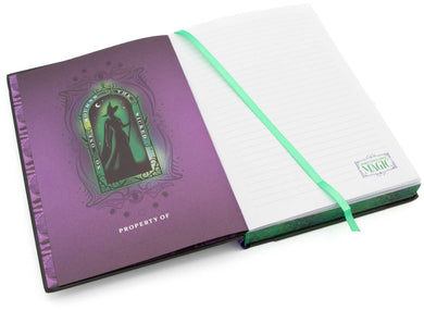 Wicked: Elphaba Thropp Hardcover Journal interior 7 (ISBN 9798886637458) [onix-asset:e1ea68f56301a78f7af7306be541970d03666196ddc2ac656cd6688dd08e78c1]