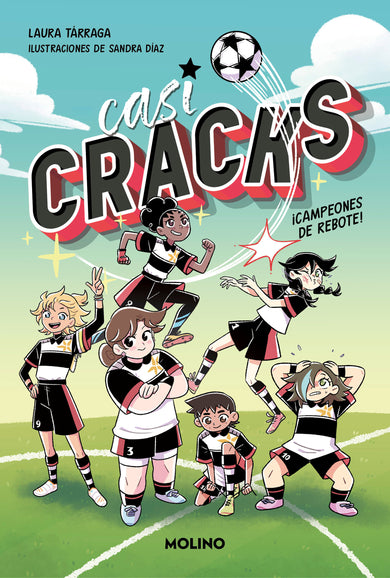 ¡Campeones de rebote! / Champions by Pure Luck cover (ISBN 9788427237322) [onix:de58093755b632ab54568066b11f3c2d]