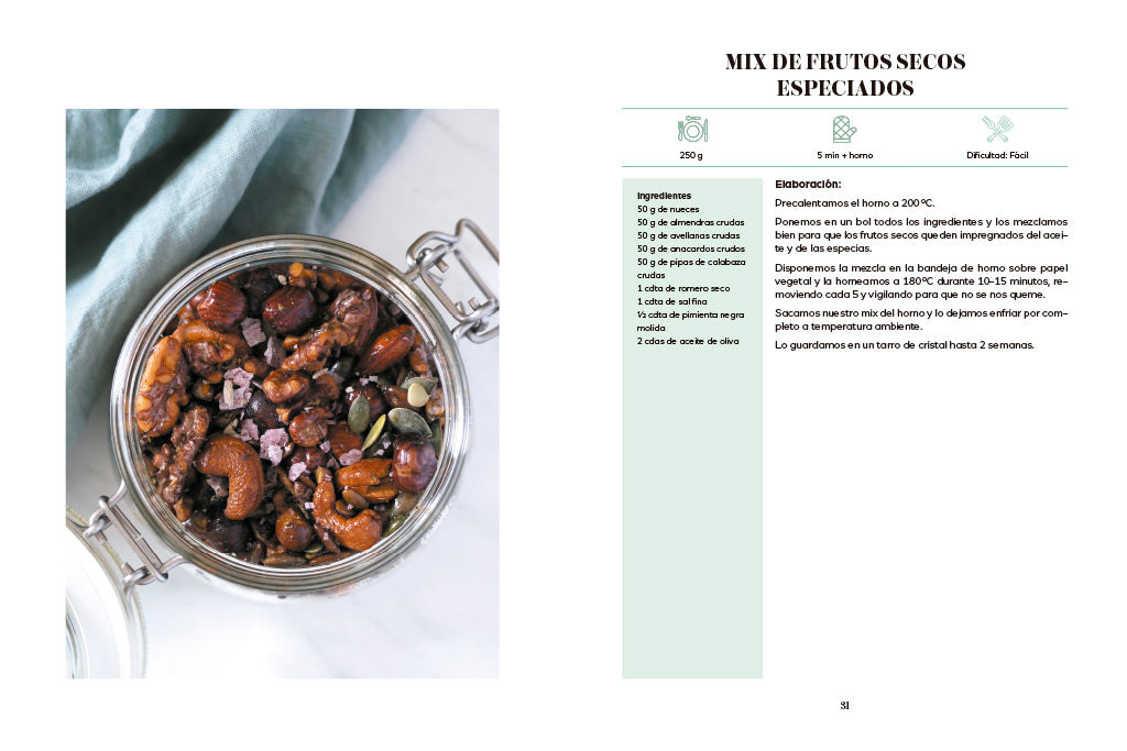 La Gloria vegana. Cocina saludable en familia / Healthy Cooking with Your Family @lagloriavegana interior 1 (ISBN 9788417736651) [onix:44070d1a13487d57aa1d09af8b027654]