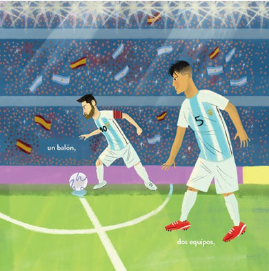 El juego mundial / The World's Game interior 2 (ISBN 9798890988485) [onix:8dd434bc85690858f50b9bfbca5ecefa]