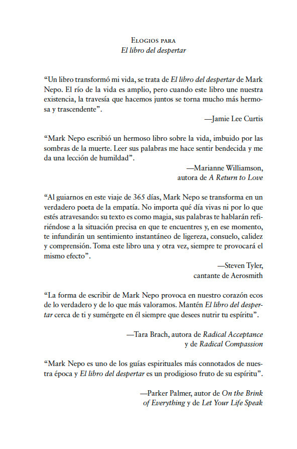 El libro del despertar: Vive la vida que quieres viviendo la vida que tienes (Edición actualizada) / The Book of Awakening interior 2 (ISBN 9798890983114) [onix:e932fa3d2916962d694ddfb231663b4e]