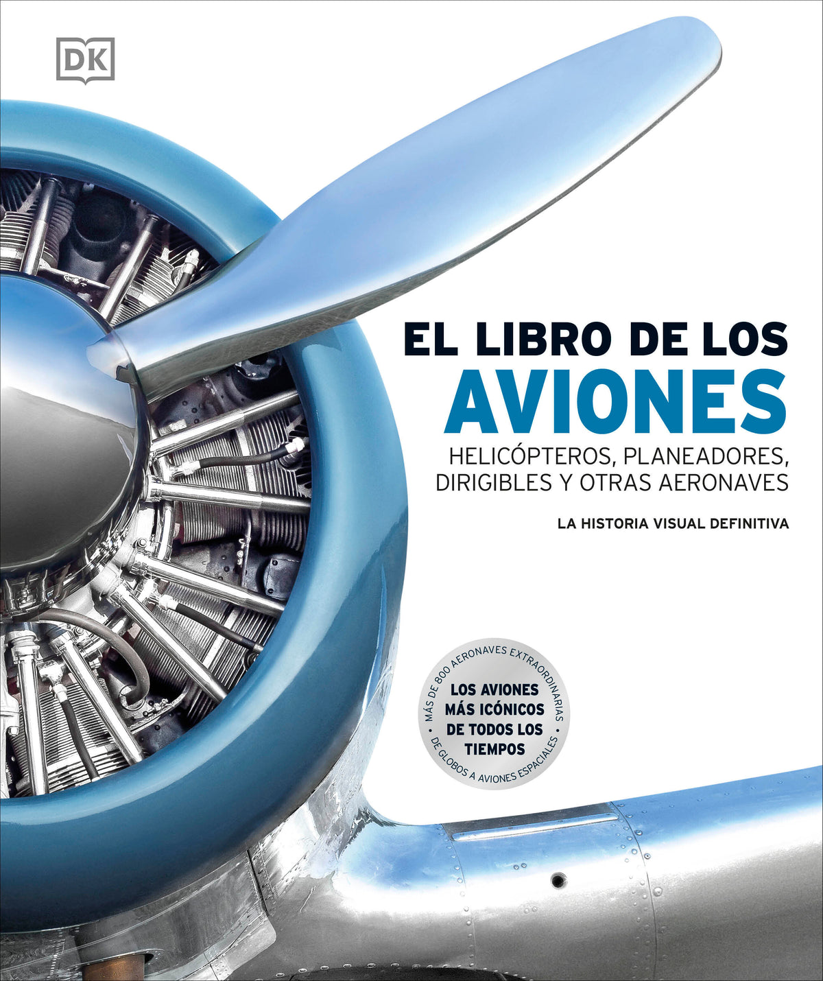 El libro de los aviones (Aircraft) cover (ISBN 9798217312962) [onix:3a0947eb6f6fe637422382395e2f3fac]