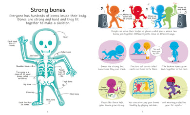 Usborne Book and Jigsaw Human Body interior 1 (ISBN 9781474985291) [onix-asset:ae779268511af2ad8c15ec6d8bdf526e39d9beea47d927b05d0022f1822ea36b]