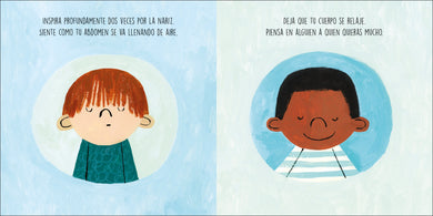 Bondad amorosa (Loving Kindness) interior 1 (ISBN 9798217130122) [onix:35b10258fd3e348778cffe023a858d7c]