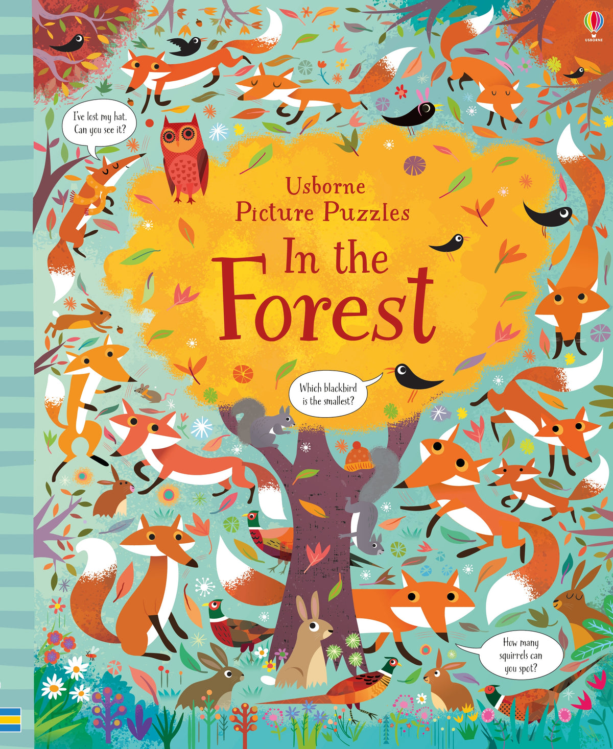Usborne Book and Jigsaw In the Forest interior 1 (ISBN 9781474970525) [onix-asset:cc481ad75f389454d7aa9dad28cc9555e92636a40ff37c92823fb7ace577cffa]