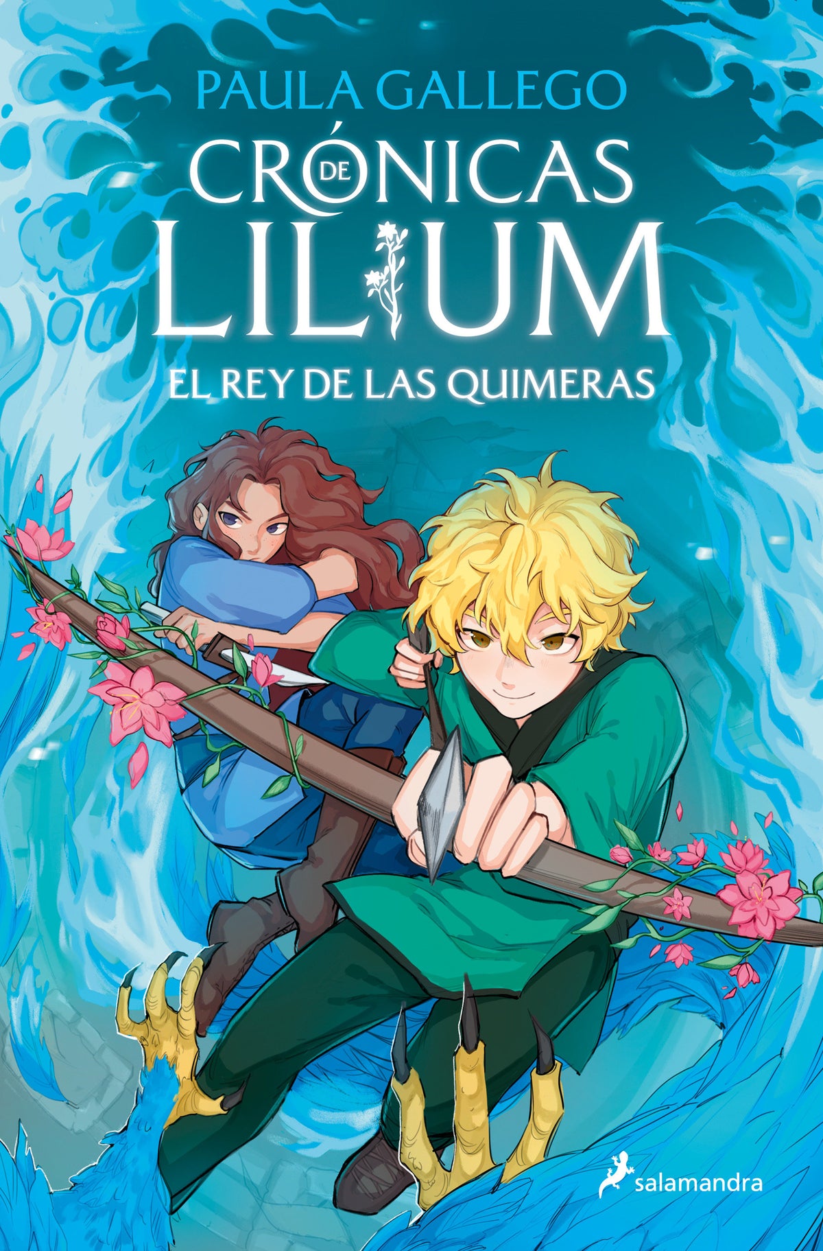 El rey de las quimeras / The King of Chimeras cover (ISBN 9788419868398) [onix:ca585e35a366878a6913ea44b837172b]
