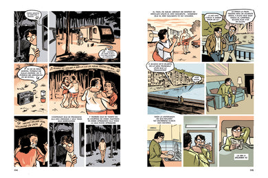 Soldados de Salamina. Novela gráfica / Soldiers of Salamis: The Graphic Novel interior 3 (ISBN 9788417511517) [onix:63320e9dfce23ce3ed7c6586ca50d403]