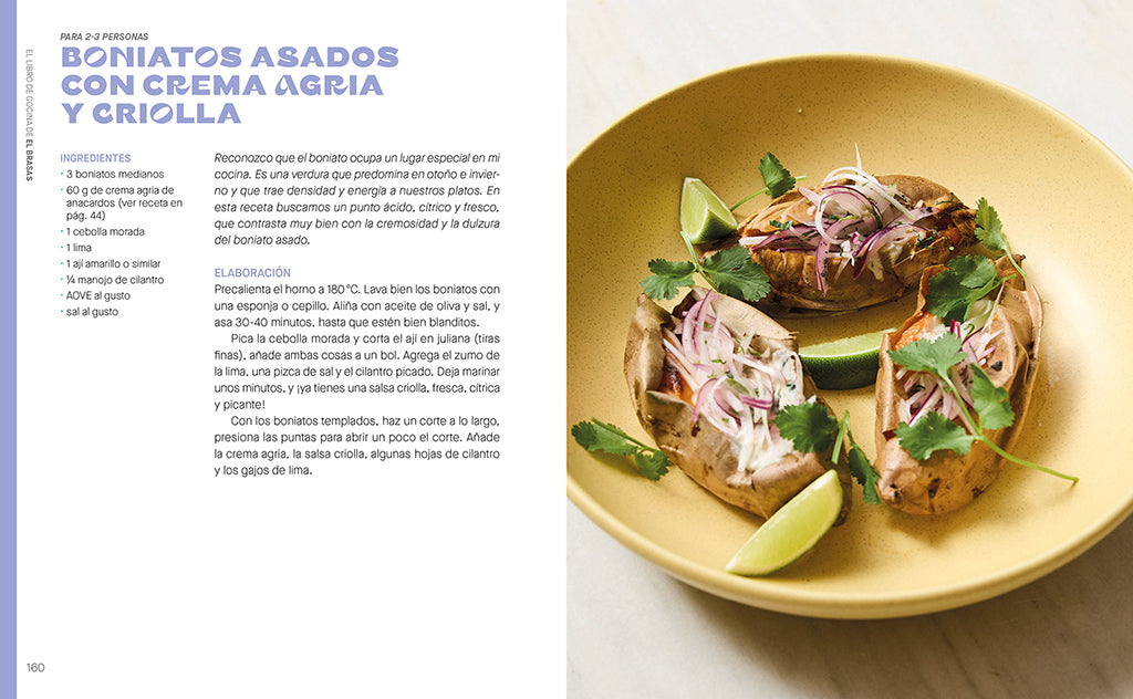 El libro de cocina de El Brasas / El Brasas' Cookbook interior 5 (ISBN 9788425367854) [onix:0bd0a781dca11893af620aa9460b0410]