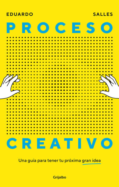 Proceso creativo / Creative Process cover (ISBN 9786073840125) [onix:204fa2dc380a2c7ac14b33087b6b0387]
