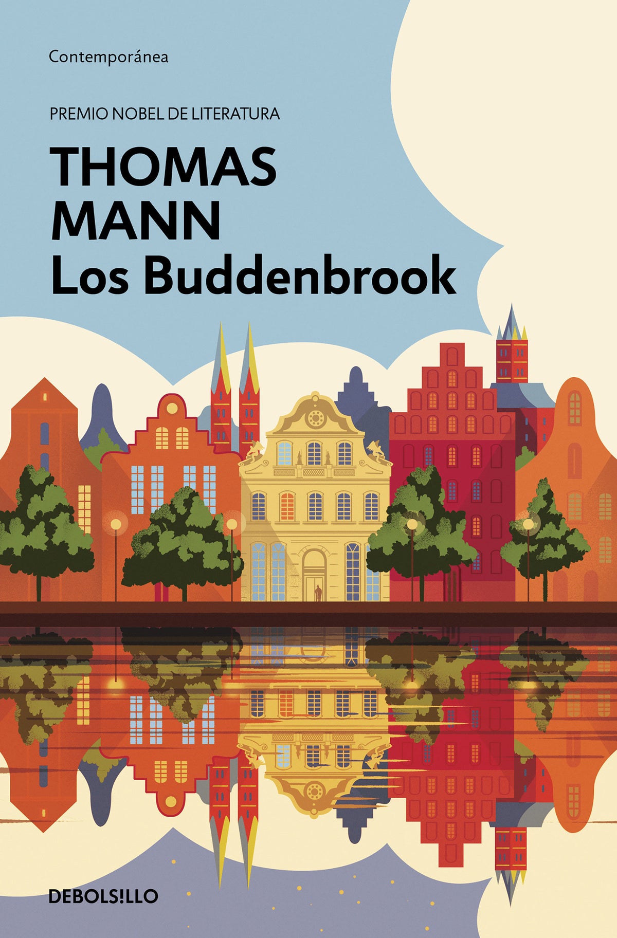Los Buddenbrook / Buddenbrooks: the Decline of a Family cover (ISBN 9788466356152) [onix:a0aa4781733a91fdf7fbbc3ba8b26b18]