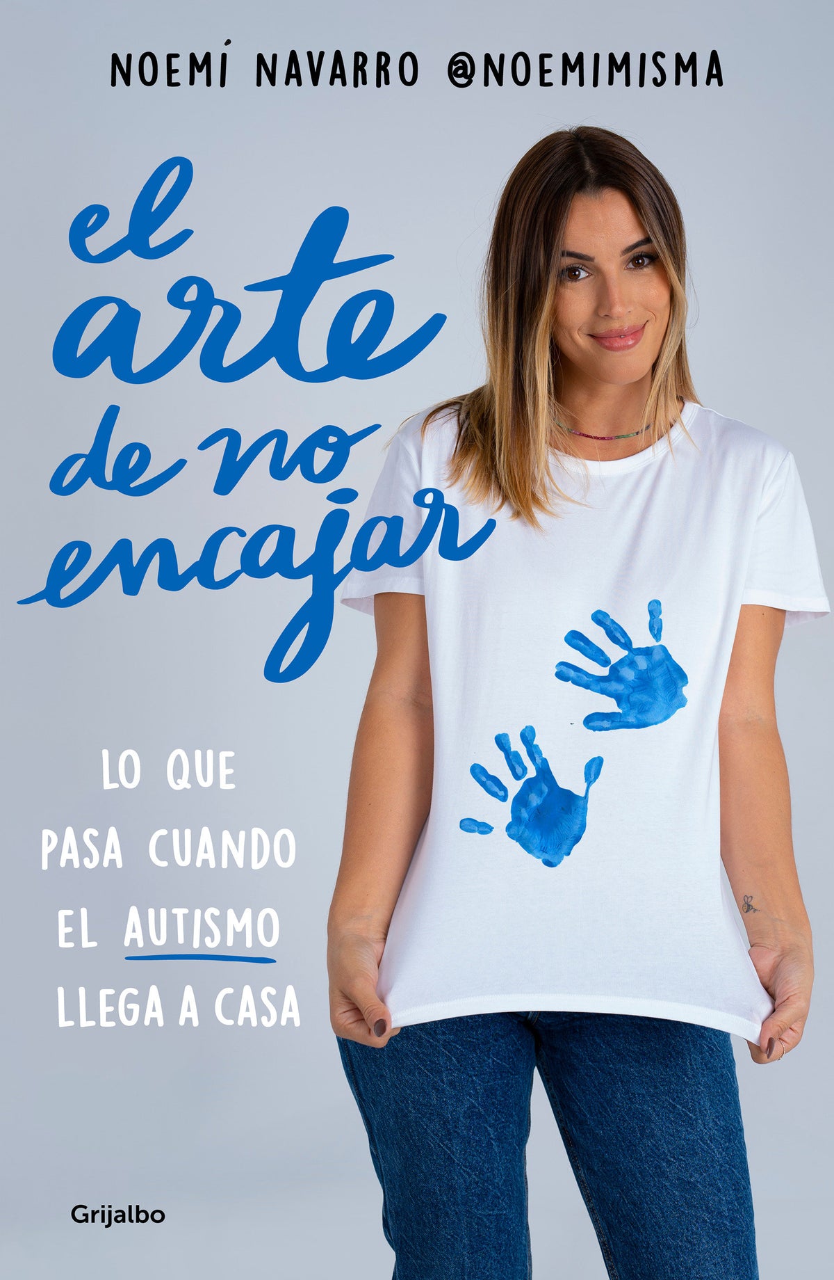 El arte de no encajar. Lo que pasa cuando el AUTISMO llega a casa / The Art of Not Fitting In cover (ISBN 9788425364365) [onix:294f98c3c5c908951be4aaacb6281a6f]