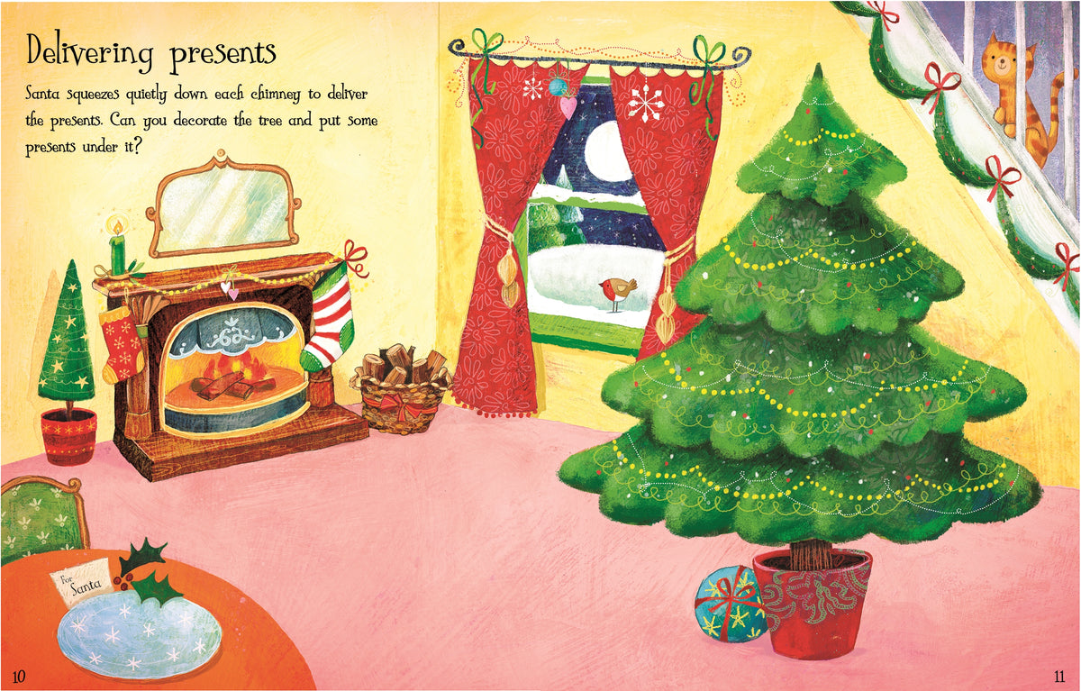 First Sticker Book Santa interior 1 (ISBN 9781409534921) [onix-asset:2317081149bf49b52e360859a820e1b460e72ff2c6743b1600294b82b82e2bb9]
