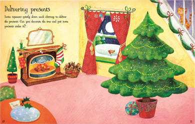 First Sticker Book Santa interior 1 (ISBN 9781409534921) [onix-asset:2317081149bf49b52e360859a820e1b460e72ff2c6743b1600294b82b82e2bb9]