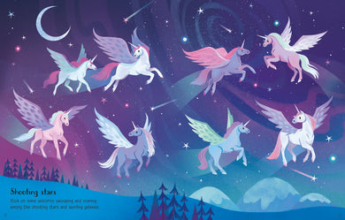 First Sticker Book Unicorns interior 1 (ISBN 9781803709895) [onix-asset:aedba85d7e3960434cce78d99c19a0e506f0e915e013653317ffb575782d173c]