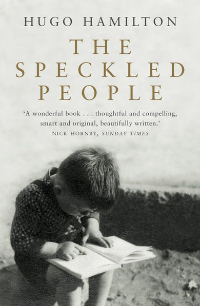 The Speckled People cover (ISBN 9780007148110) [onix-asset:923778cc9d8d7a988beda1248634e2b0260da0e62a64a95845d9c515159af078]
