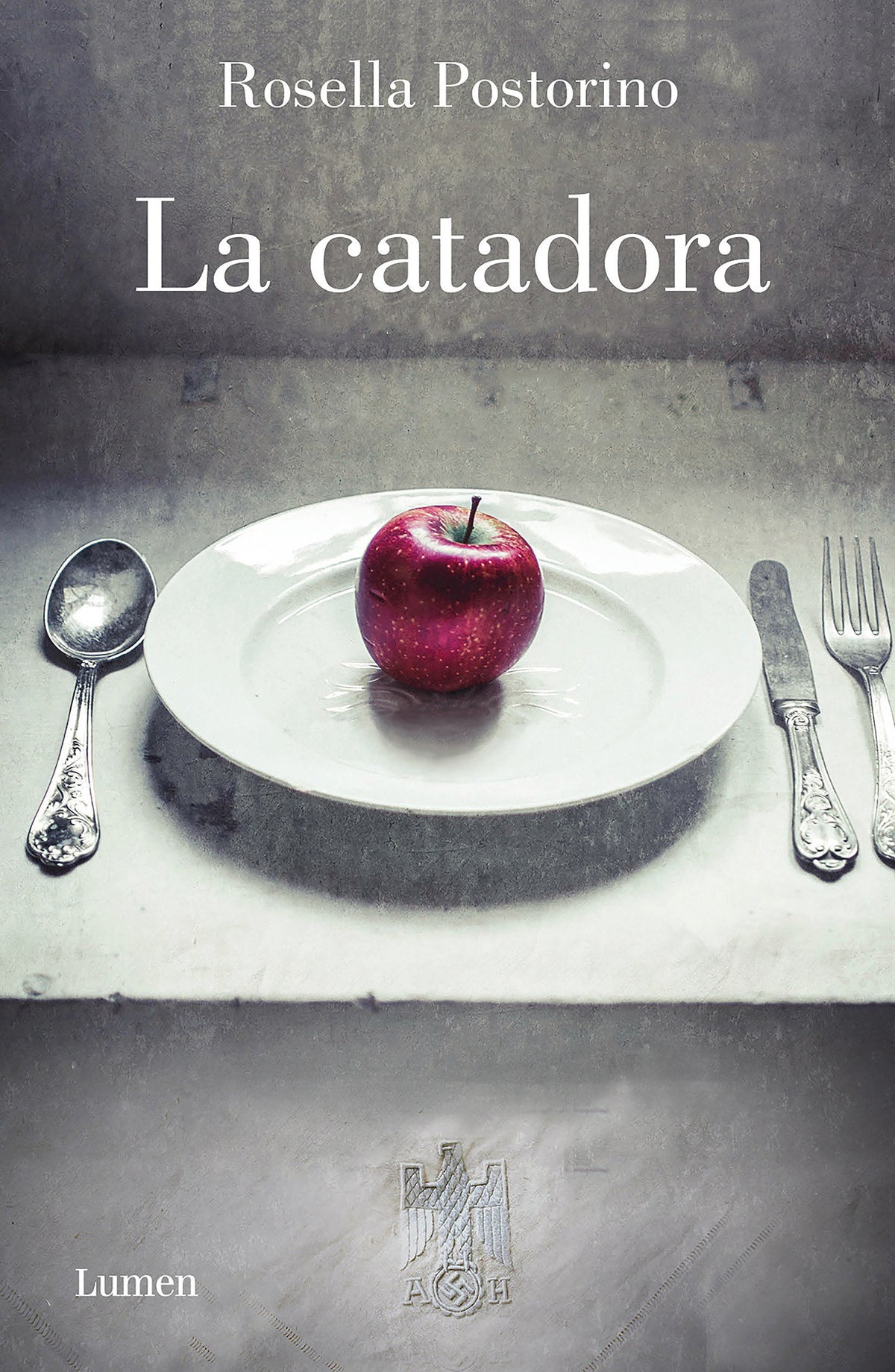 La catadora / At the Wolf's Table cover (ISBN 9788426405180) [onix:62878504f2ecdbbbfdfebc4dea41e551]