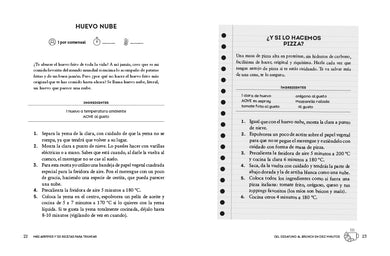 Más airfryer y 120 recetas para triunfar / More Air Fryer and 120 Successful Recipes interior 4 (ISBN 9791387629526) [onix:589b027a14d1c27060e48bddf0e5aa05]