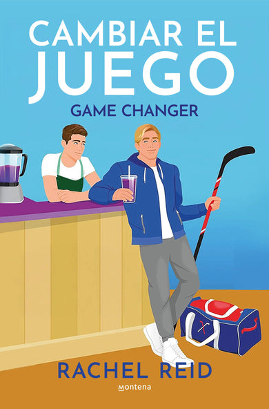 Cambiar el juego / Game Changer cover (ISBN 9798890987822) [onix:a416b66ddcb4c890b589dfd8f0a1bc8b]