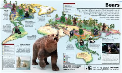 What's Where on Earth? Animal Atlas interior 4 (ISBN 9780241412909) [onix-asset:d2b688dd8003f23d504578b690e4017444d35fe3b73b5f78b430f59242884756]