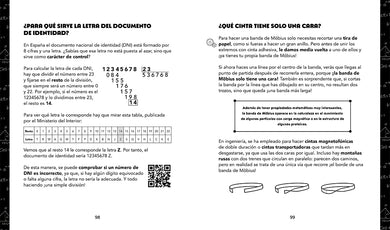 Matem1nuto. Grandes enigmas de las matemáticas: 101 preguntas (y respuestas) sobre el mundo que nos rodea / MathM1nute. Great Math Mysteries interior 4 (ISBN 9788427248311) [onix:38a1f17ff4347a4e9db2b500ab2b7986]