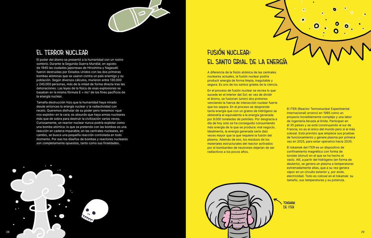 Se suponía que esto era el futuro. Ciencia y tecnología explicadas por @Alvy y @Wicho de microsiervos / This Was Supposed to Have Been the Future. interior 2 (ISBN 9788418038044) [onix:ea621af1c2fc915408bd3066876d123e]