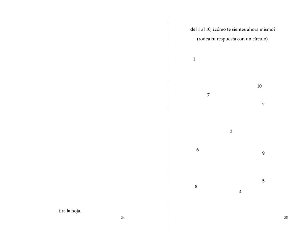 El diario de la tristeza / The Sadness Book interior 4 (ISBN 9788401034930) [onix:7f3c3e17c38f91244fc495462237ec11]