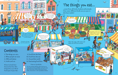 See Inside Where Food Comes From interior 1 (ISBN 9781409599203) [onix-asset:5e4f784a5dbcec607ed6af4419257acbfdac838b5dc0716d04eb6b2b116e0294]