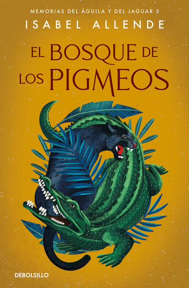 El bosque de los pigmeos / Forest of the Pygmies cover (ISBN 9788466357579) [onix:9778416cfc440b12e9e1a07ad2a9664b]