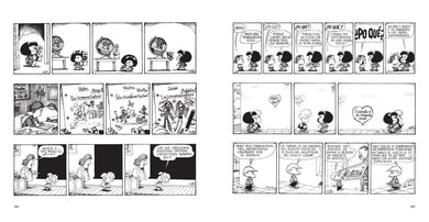 Lo mejor de Mafalda / The Best of Mafalda interior 3 (ISBN 9788426431394) [onix:e4d3972dda67a7c99d9e75c015157e28]
