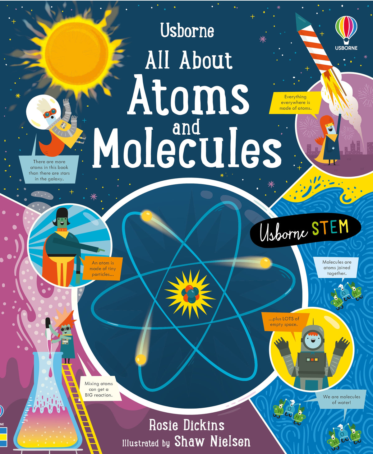 Usborne Book and Jigsaw Atoms and Molecules interior 1 (ISBN 9781803704784) [onix-asset:100eef35e1146319e7574c801aa752e5a5fcdb4122c894f6e1fea439ffb43de8]