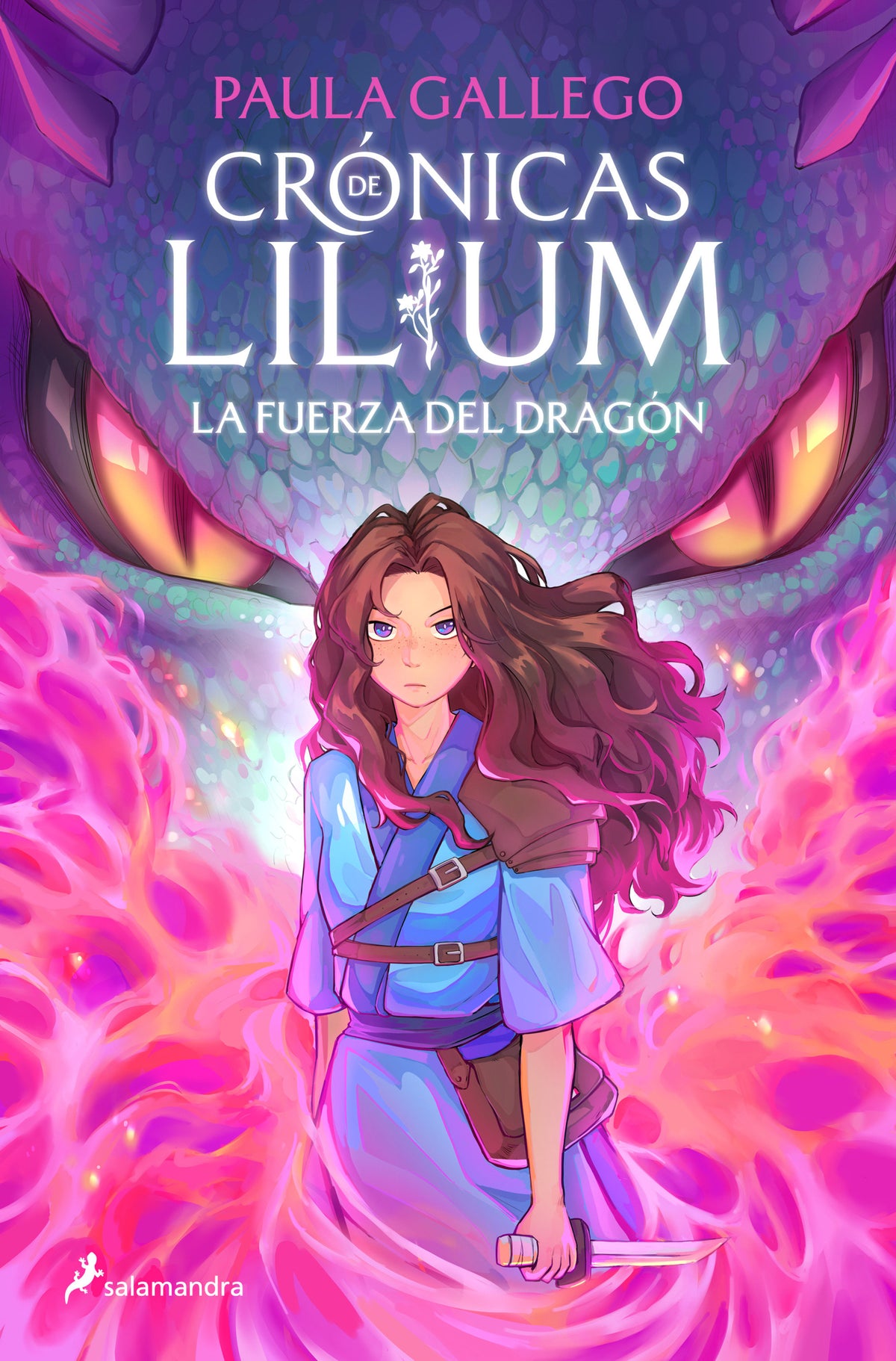La fuerza del dragón / The Dragon's Strength cover (ISBN 9788419868381) [onix:31c8767a0b26d8f927dee3e44c525285]