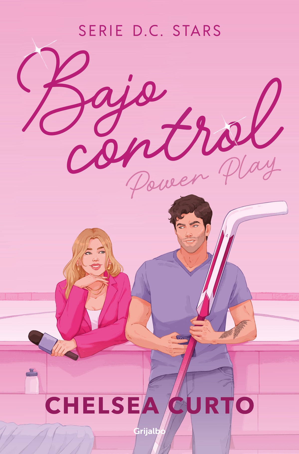 Bajo control / Power Play cover (ISBN 9788425373435) [onix:d6f62bd27b7e1d8315697d88addeeb21]