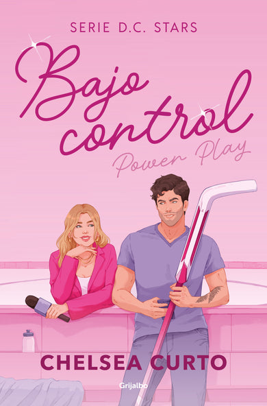 Bajo control / Power Play cover (ISBN 9788425373435) [onix:d6f62bd27b7e1d8315697d88addeeb21]