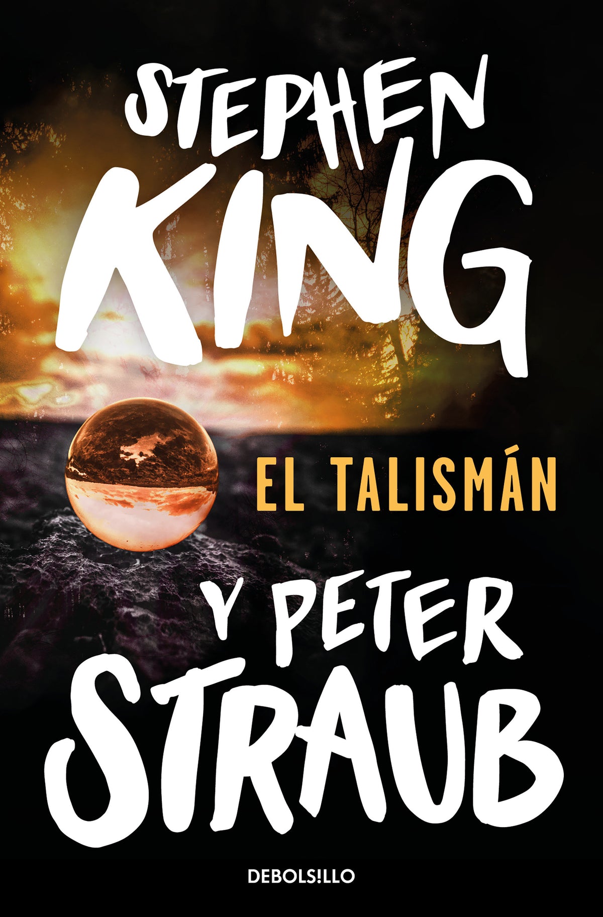 El Talismán / The Talisman cover (ISBN 9788490325445) [onix:65f96977cc541713ac56e2d88d07d112]