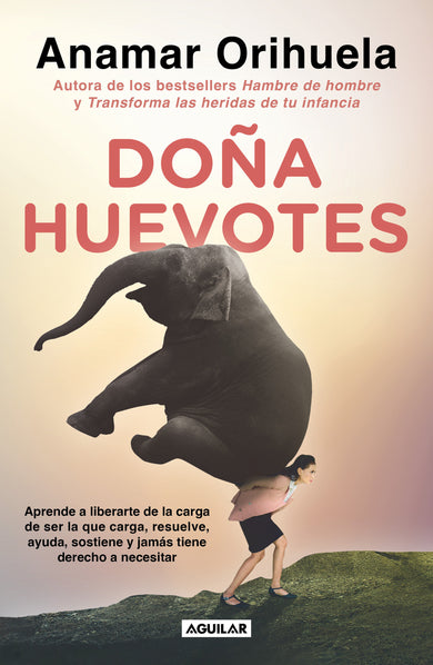 Doña Huevotes / Mrs. Courage cover (ISBN 9786073828284) [onix:f0fe4e8fc6d8acb01f0b9b7bc70a2a62]