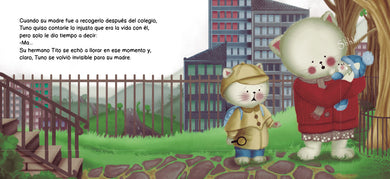 Hoy estoy... Celoso / Today I'm Jealous interior 2 (ISBN 9788448843953) [onix:6a2279aba6a94ce3df0acbd9fbdac96e]