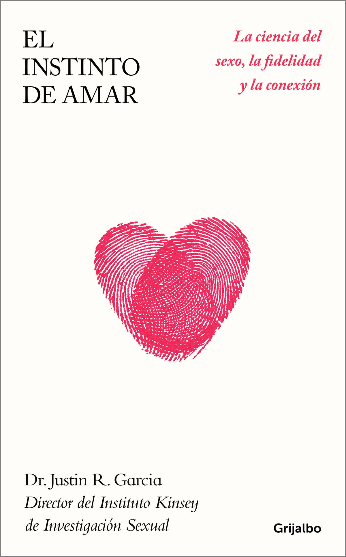 El instinto de amar / The Intimate Animal cover (ISBN 9788425373091) [onix:f65832a6c0ef8567a739988f0725256f]