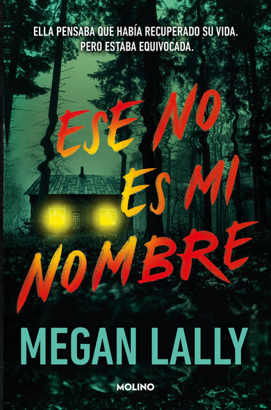 Ese no es mi nombre / That's Not My Name cover (ISBN 9788427246331) [onix:6ebdf9a3a99600d1f71c636405ffa252]