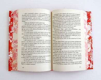 Emma (edición limitada con cantos pintados) / Emma (Limited Sprayed Edges Edition) interior 4 (ISBN 9788491057796) [onix:878ed440271b88bcd6337d65adddd18b]