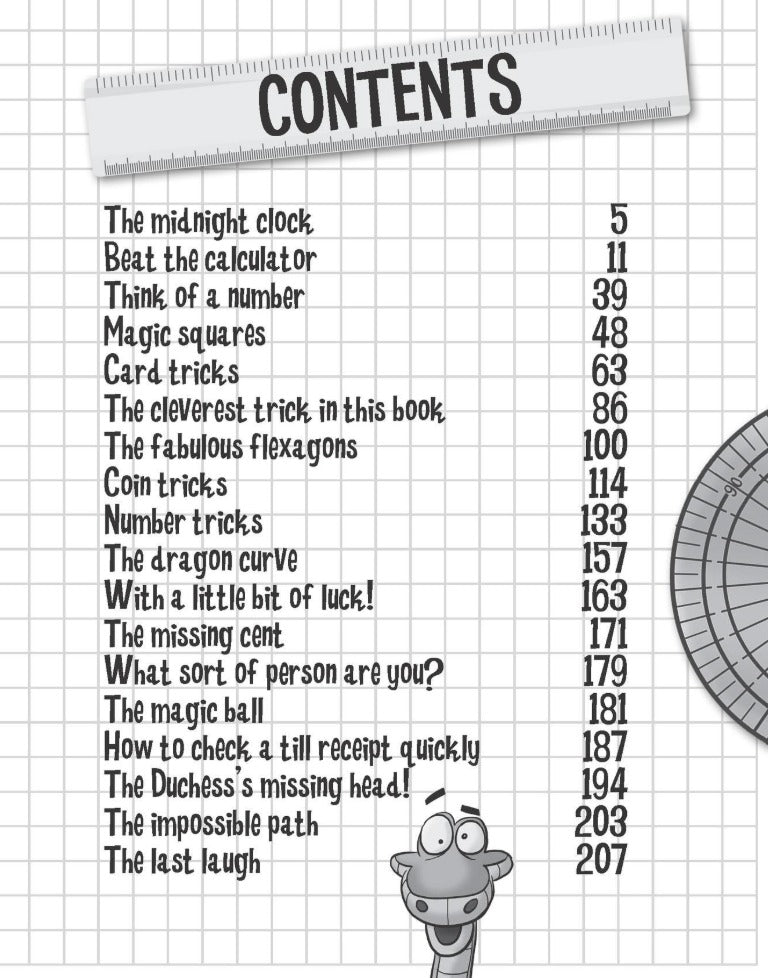 Murderous Maths - The Magic of Maths (UK Edition)